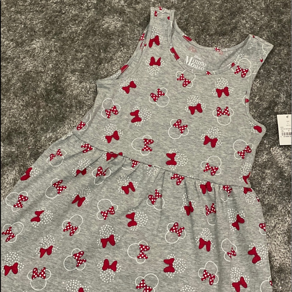 Minnie Mouse Dress